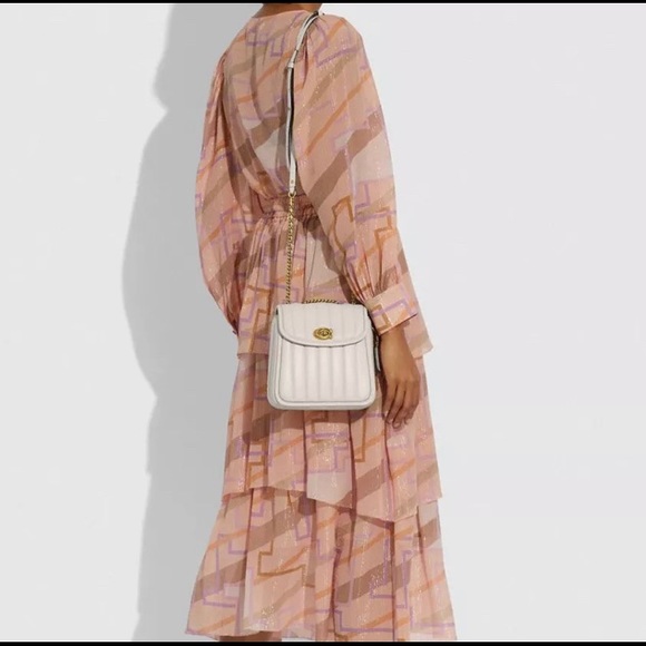 NWT Coach Madison 18 convertible backpack - Picture 5 of 10